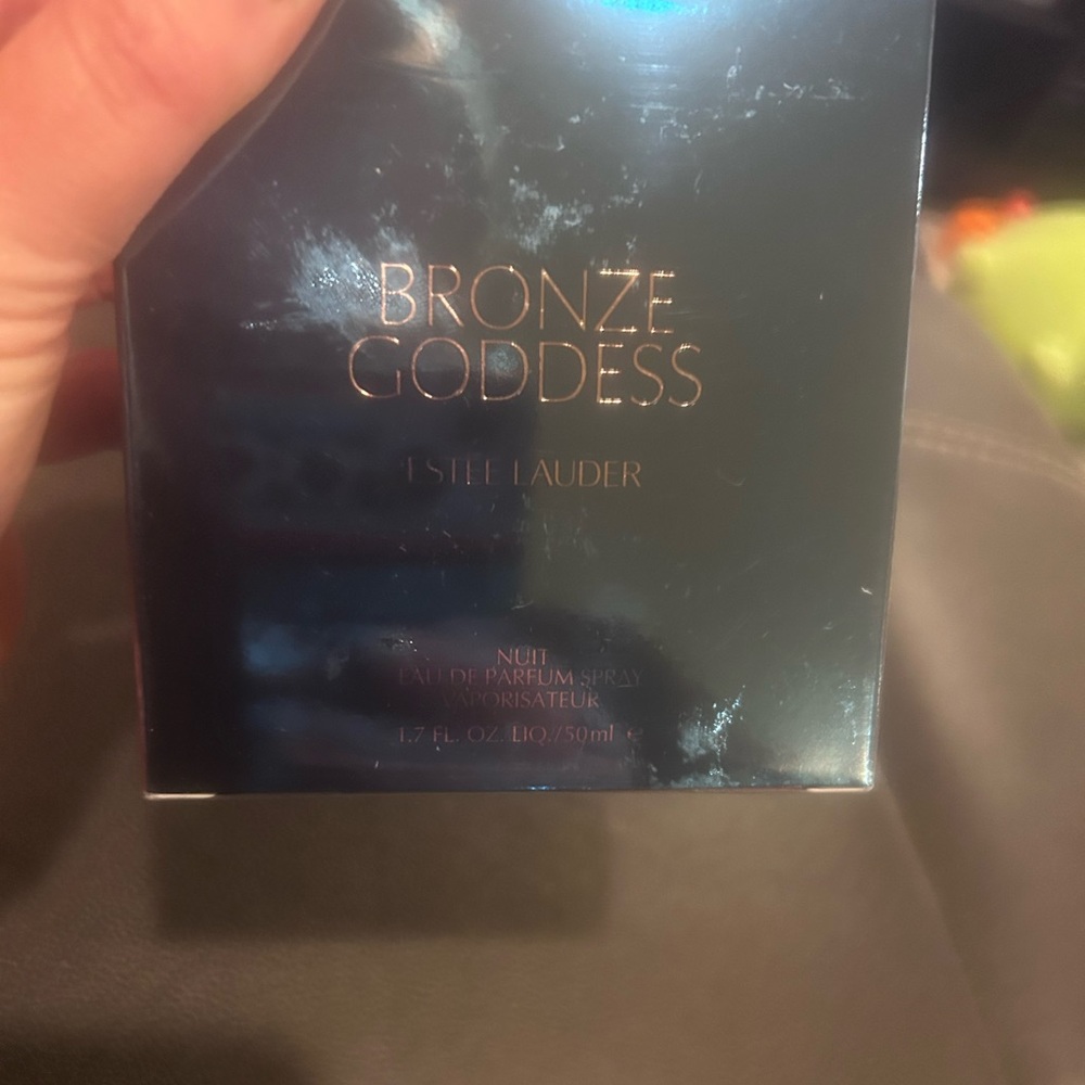 bronze goddess nuit